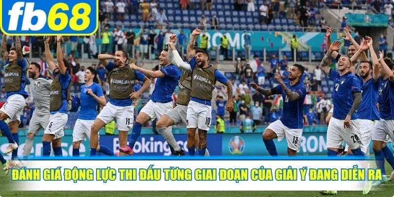 Kèo Bóng Đá Ý - Tỷ Lệ Cược Serie A Chuẩn, Săn Thưởng Lớn 3 Đánh giá động lực thi đấu từng giai đoạn của giải Ý đang diễn ra
