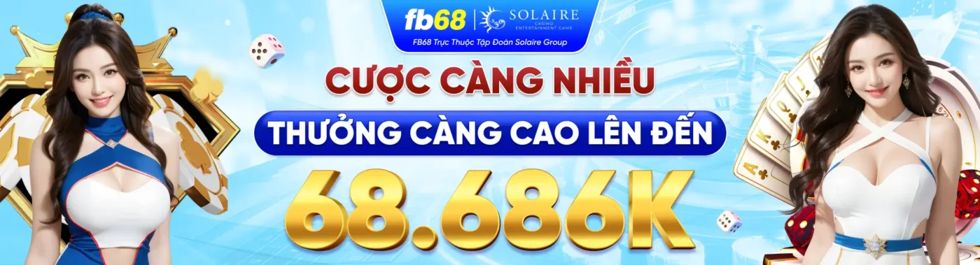 FB68 🎖️ Trang Chủ FB68.COM Chính Thức ⭐️ Đăng Ký +69K 31 fb68 ngo banner 1