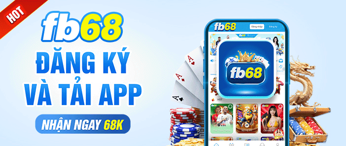 FB68 🎖️ Trang Chủ FB68.COM Chính Thức ⭐️ Đăng Ký +69K 39 gif 1