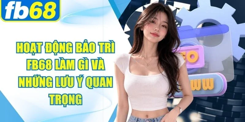 Hoạt Động Bảo Trì FB68 Làm Gì